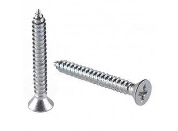 DIN7982 Süllyesztett fejű lemezcsavar termék fő termékképe