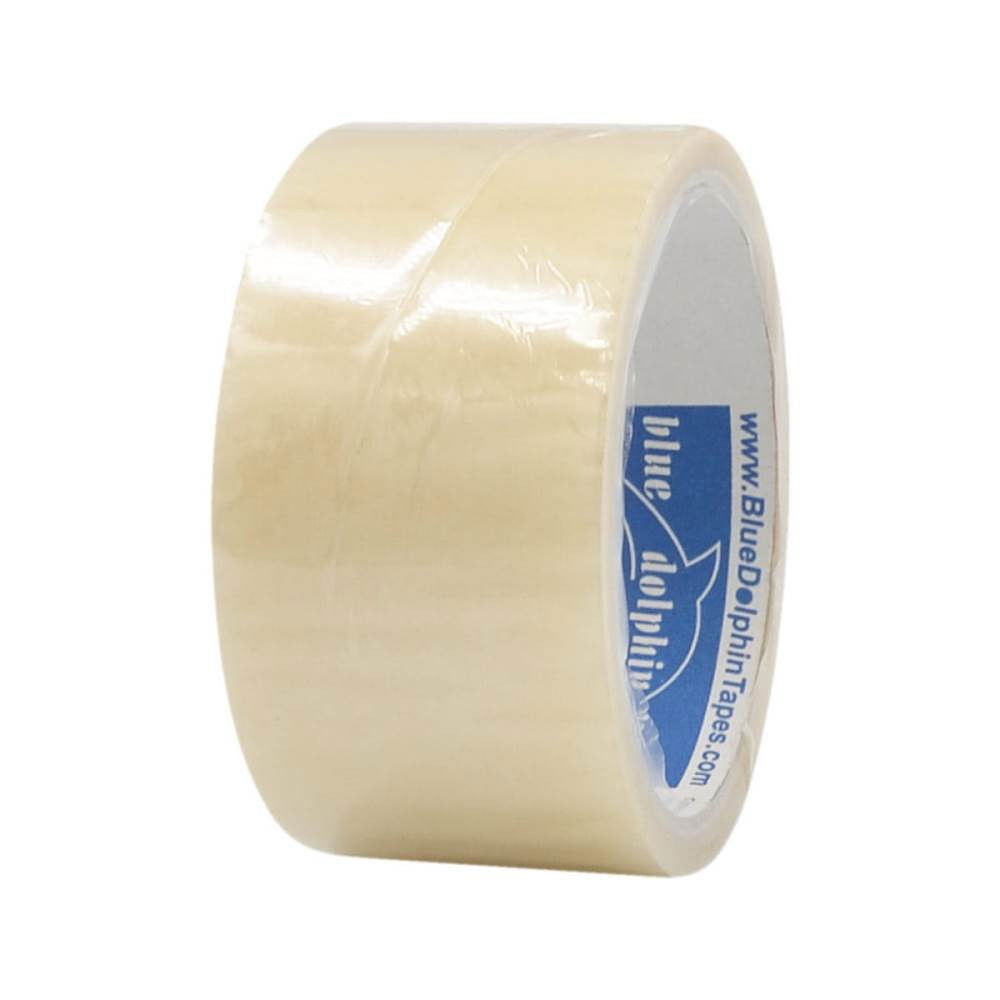 Dolphin Blue Dolphin Átlátszó Csomaglószalag 48mm*55m termék fő termékképe