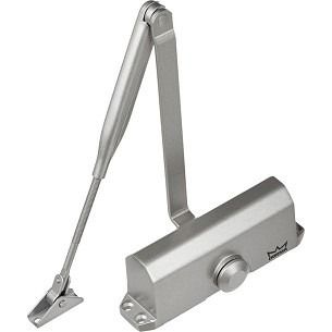 Ajtóbehúzó, Ajtócsukó  TS77 60 kg / 950 mm Ezüst TS10 termék fő termékképe