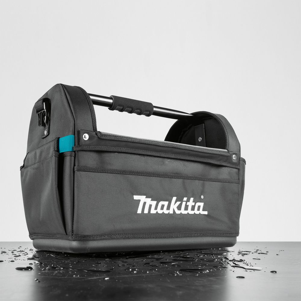 MAKITA Nyitott merevfalú szerszámos táska termék fő termékképe