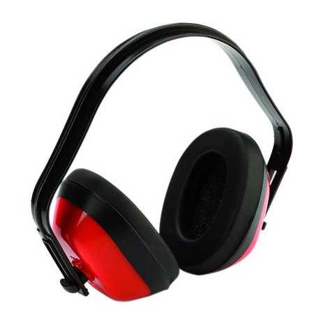 Earline EP-101 Fültok Piros/Fekete max 200SNR termék fő termékképe