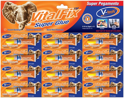 V-Tech Pillanatragasztó 3G termék fő termékképe