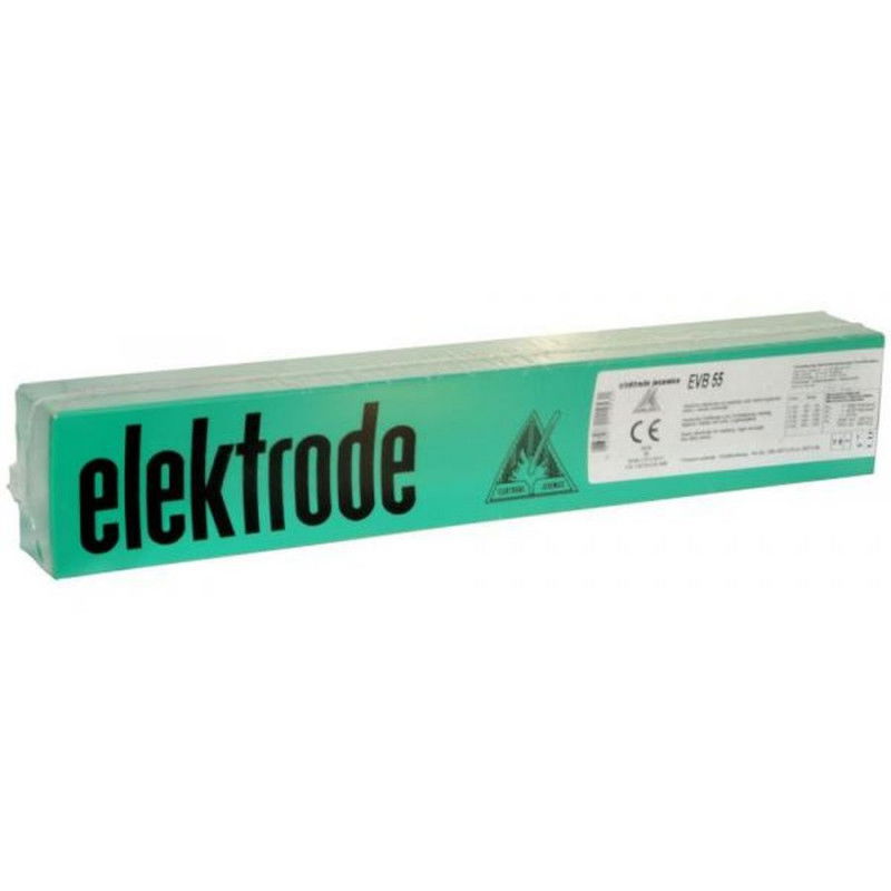 Sij Hegesztő Elektróda Rutilos 2000 2,5 mm *350 mm  4,4 KG termék fő termékképe