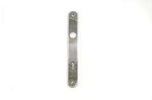 Ajtócím - KLY Alumínium 105 mm termék fő termékképe