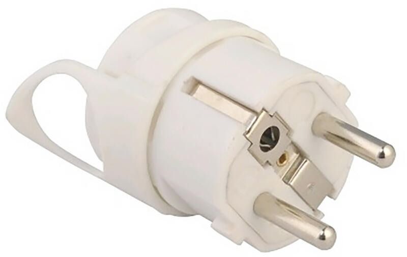 Entac Szerelhető Beltéri Dugvilla Földelt Húzófüllel IP20 termék fő termékképe