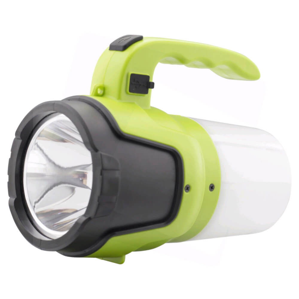 Entac Elemlámpa 5W Kempinglámpa Funkcióval termék fő termékképe