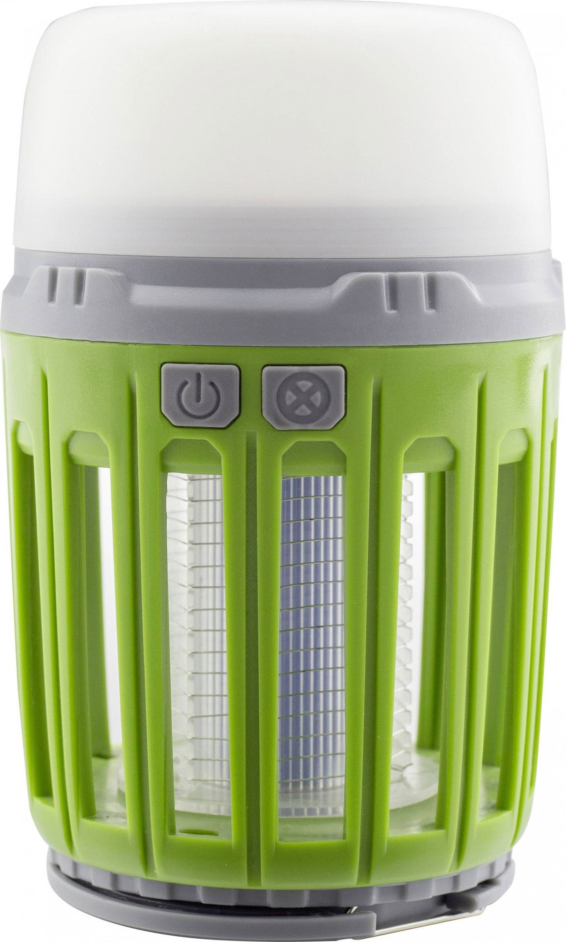 Entac Kempinglámpa Moszkitó Plasztik Zöld  IP44  3W LED UV Trap 180 Lumen termék fő termékképe