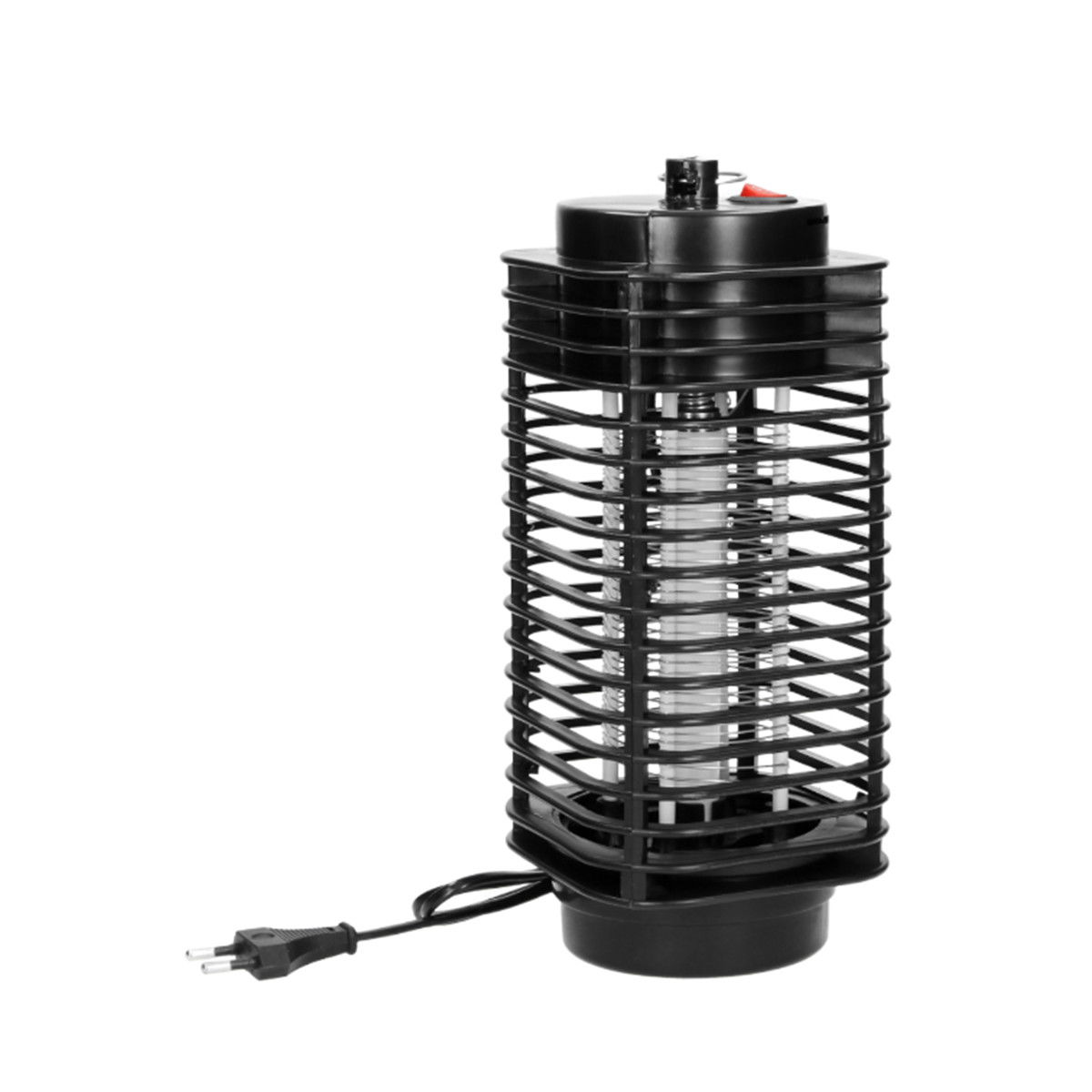 Entac Rovarirtó Lámpa AC 230 V  260*120*120 mm UV Trap LED 2W IP22  Fekete termék fő termékképe