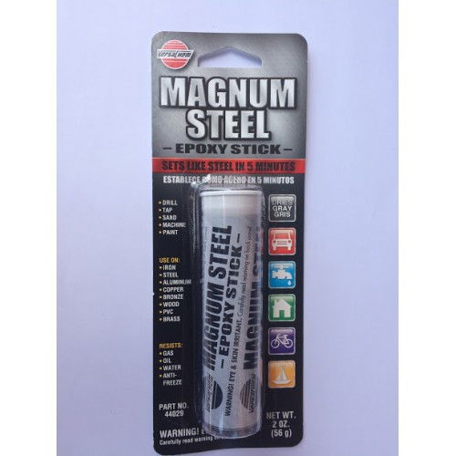 Magnum Steel Epoxy Gyurma termék fő termékképe