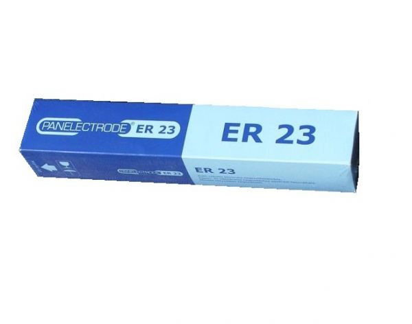 Hegesztő Elektróda ER 23 2,5*350 mm E7014 Kék termék fő termékképe