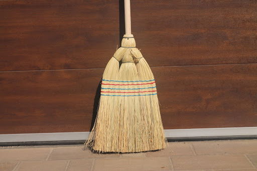 Cirok Seprű Erősített Ipari 5 Soros termék fő termékképe