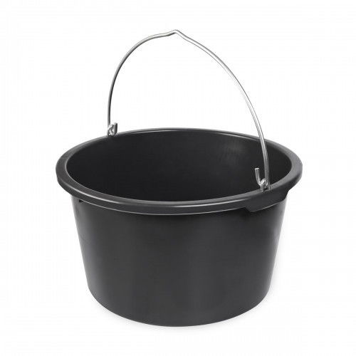 Vödör Erősített Műanyag 40L Fém Füllel termék fő termékképe