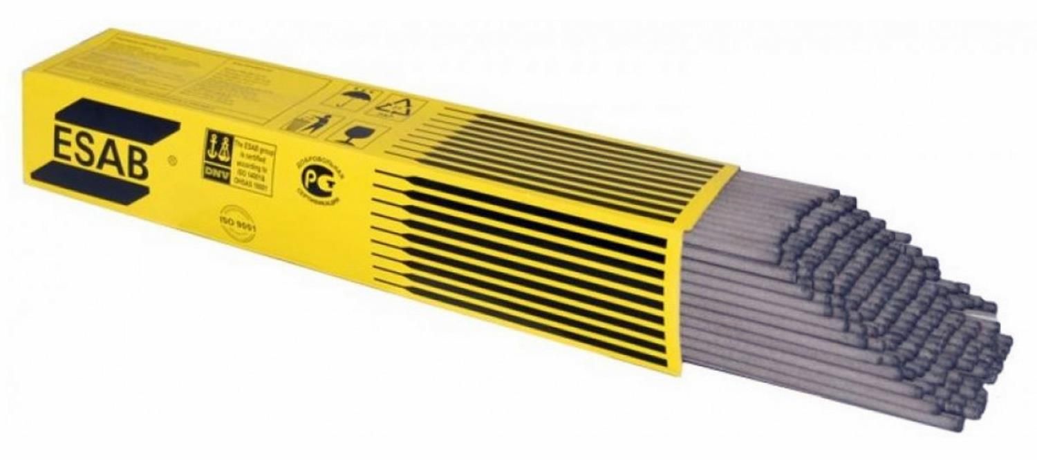 Esab OK 46.00 Hegesztő Elektróda 3,2*350 mm Rutilos Ötvözetlen termék fő termékképe