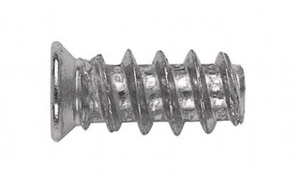 Bútorcsavar Euro Süllyesztett Fejű Kereszthornyos termék fő termékképe