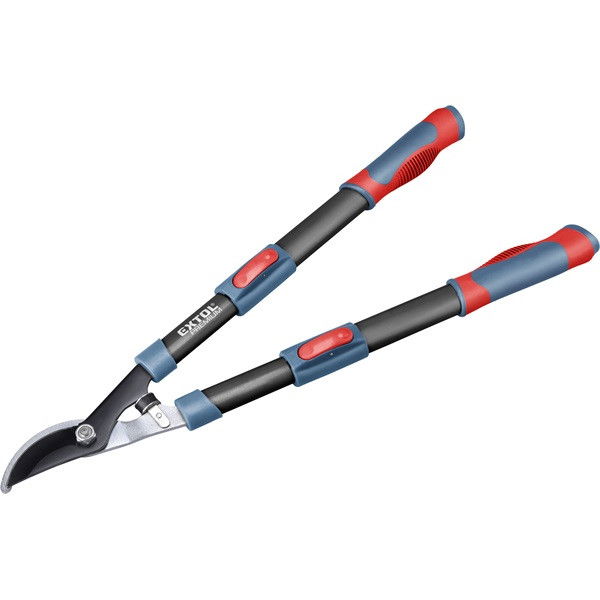 EXTOL Ágvágó Olló Mellévágó Teflon Tapadásmentes Él Max. 35 mm 640-905 mm termék fő termékképe