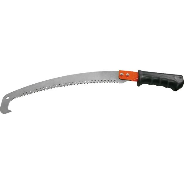 EXTOL Premium Ágvágó Kézi Fűrész  350 mm SK5 Acél Penge 2 Irányban Vág, Üreges Műanyag Markolat Lecsavarozható  26 mm termék fő termékképe