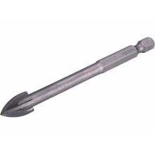 Extol Négyélű Lándzsa Hegyű Fúró Üvegre, Csempére 1/4" Bit Befogású termék fő termékképe