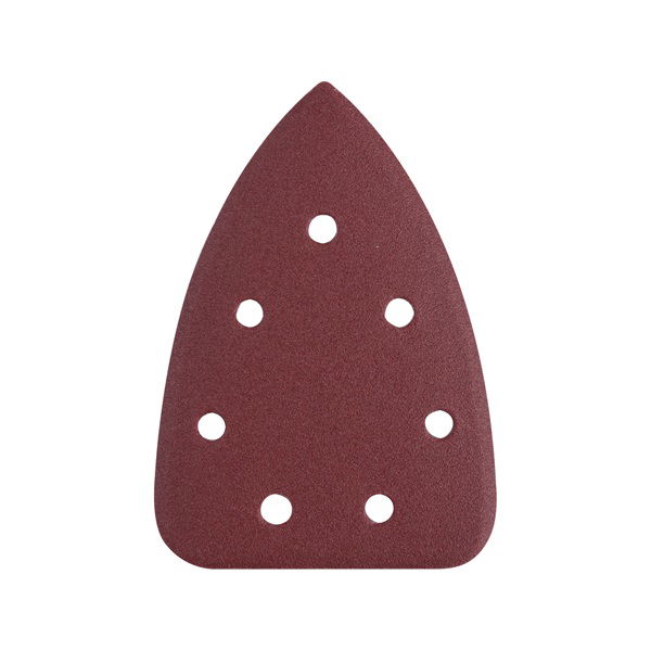 Extol Delta csiszolópapír 100*140 mm 10 db-os termék fő termékképe