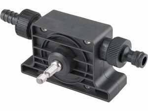 Fúrógéppel  Hajtható  Mechanikus  Szivattyú  1/2" - 1/2" Tömlő  1/4" Bit 18l/min. termék fő termékképe