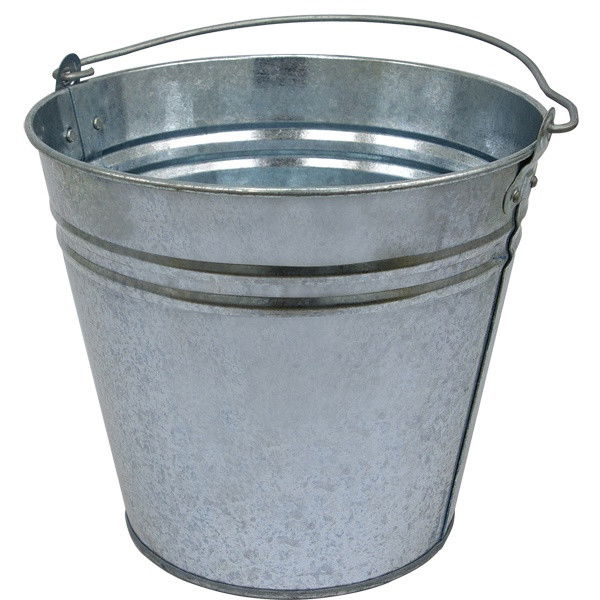 EXTOL Horganyzott Vödör 15 L termék fő termékképe