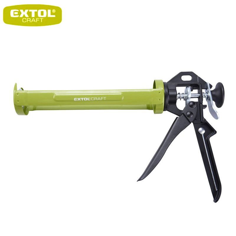 EXTOL Kinyomópisztoly, Fém, Zöld 225mm termék fő termékképe