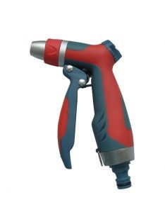 EXTOL Pisztolyos Szórófej Locsolófej Fém + Műanyag Kuplung termék fő termékképe