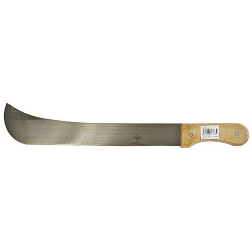 EXTOL Bozótvágó Kés Machete Teljes Penge Hossz 500 mm Fa Nyél 150 mm termék fő termékképe