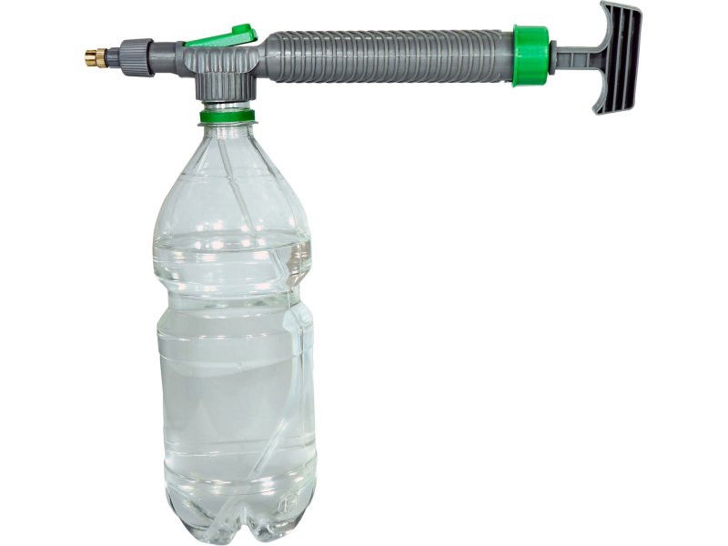 EXTOL Permetezőfej Kézi Szerelhető PET Palackokhoz termék fő termékképe