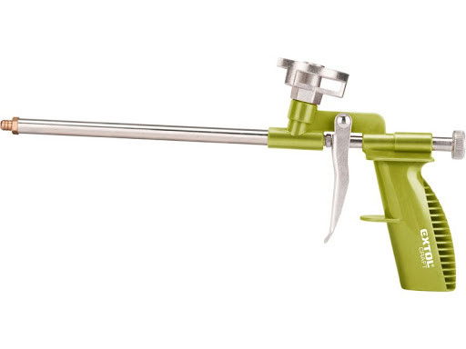 EXTOL Kinyomópisztoly Purhabhoz termék fő termékképe