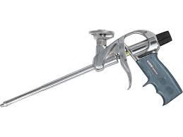 EXTOL Kinyomópisztoly Purhabhoz Fém Test, Teflonos termék fő termékképe