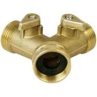 Extol Tömlőcsatlakzók, Toldók, Elágazások Réz termék fő termékképe