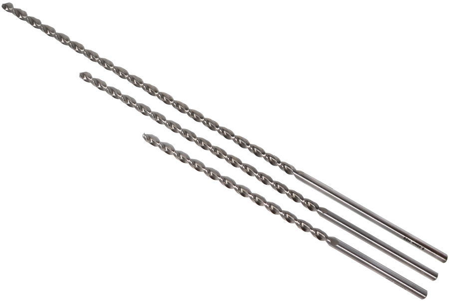 Hss Tools HSS DIN340 Fém Csigafúró hosszú termék fő termékképe