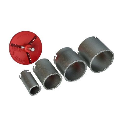 Faster Körkivágó Készlet Carbid 33-73 mm 5 Részes 1156 termék fő termékképe
