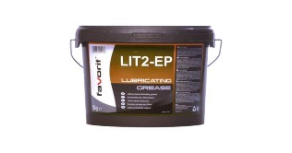 Favorit Lit2-EP Kenőzsír 0,5KG termék fő termékképe