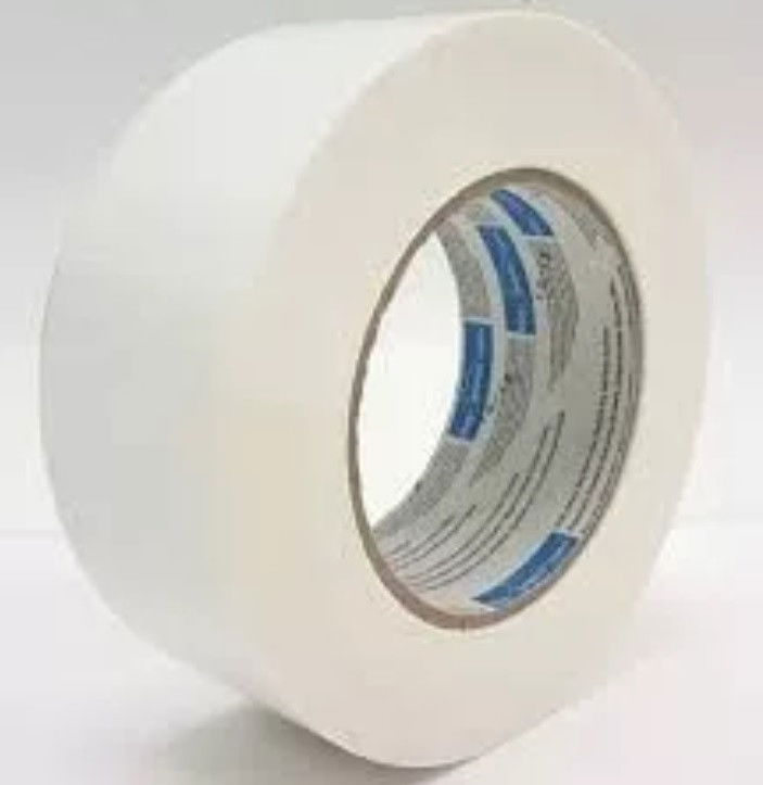 Dolphin Blue Dolphin Duct Tape Ragasztószalag Fehér 48 mm * 50 m termék fő termékképe