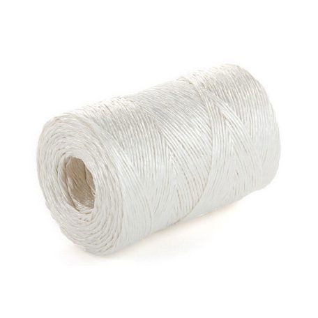 Kötöző Zsineg 1,5 mm 400 m Fehér PP termék fő termékképe