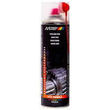 Motip Fehér Zsír 500 ml Spray termék fő termékképe