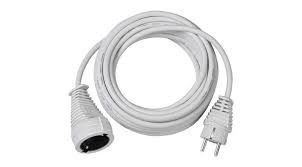 EMOS Lengő hosszabító Beltéri Fehér 7 m termék fő termékképe