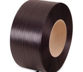 PP Pántszalag 15,5*0,7mm 250-160 1400m Fekete termék fő termékképe