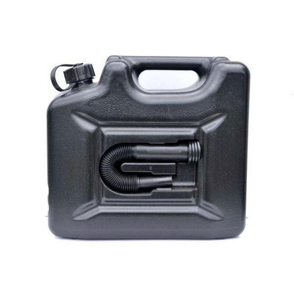 Unix Üzemanyag Kanna 20 L  FW-FRKPL22-P Műanyag Fekete + Öntőcsőr termék fő termékképe