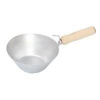 Beorol Habarcsmerő Acél Fa Nyél 180 mm termék fő termékképe