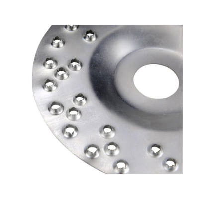 Lev Faforgácsoló Csiszolókorong 125*22,2 mm termék fő termékképe