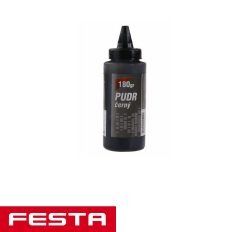 Festa Porfesték Fekete 180 g Kicsapózsinórhoz termék fő termékképe