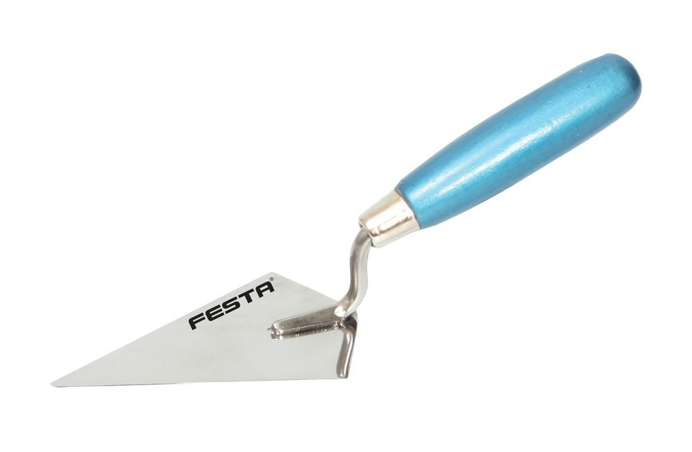 Festa Gipszelő Kanál 140*75 mm Inox termék fő termékképe