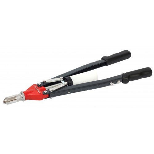 Festa Popszegecshúzó Szegecselő Fogó Karos 2,4-6,4 mm 530 mm Acél Inox Alu Réz termék fő termékképe