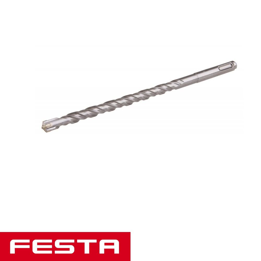 Festa SDS Plus Kőzetfúró 4 Élű termék fő termékképe