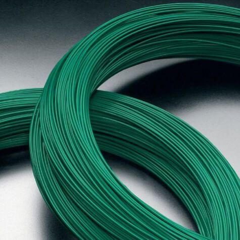 Feszítőhuzal Műanyag Bevonatú 100 m/Tekercs termék fő termékképe