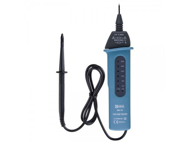 EMOS Voltege Tester GK-10 12-600V termék fő termékképe