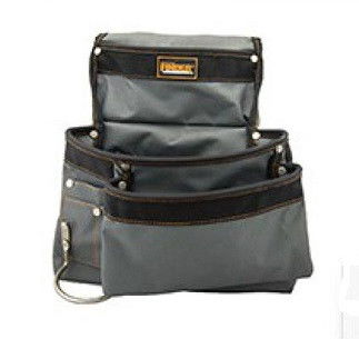 Finder Szerszámos Övtáska Nylon 3 Zs. Szürke termék fő termékképe