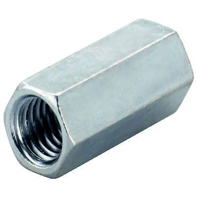 DIN 6334 Menetesszál toldó HTL horganyzott termék fő termékképe